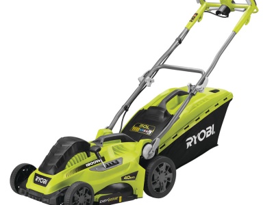Ryobi RLM 18E 40H - travní sekačka s elektrickým motorem