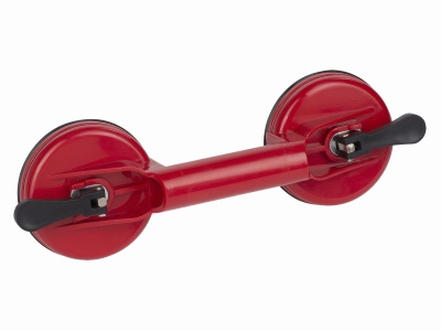 KRTH50402 - Přísavka na sklo dvoubodová