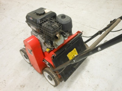 WB 384 RB travní provzdušňovač WEIBANG