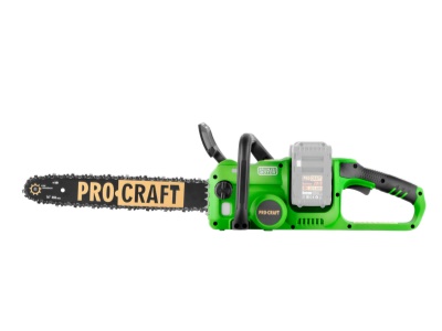 Aku řetězová pila Procraft PCA42/2 (bez baterie a nabíječky)