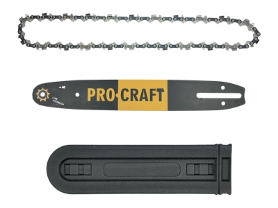 Aku ruční pilka Procraft PKA38 (bez baterie a nabíječky)