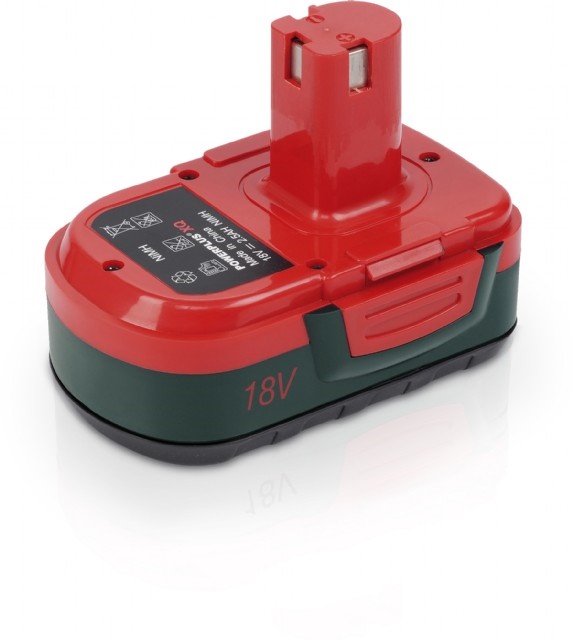 POWXQ5234B - Náhradní baterie 18V pro POWXQ5234
