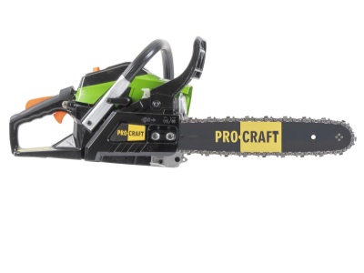 Benzínová řetězová pila Procraft GS-58X
