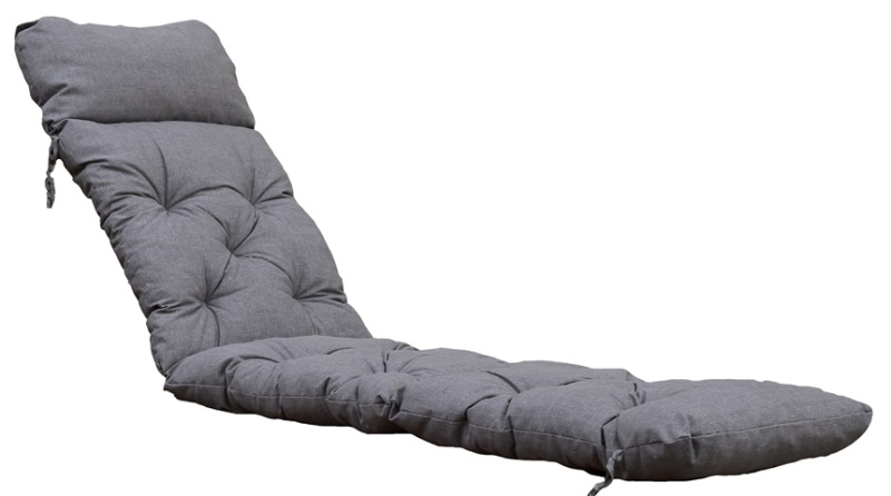 Sedák 195x50x10 - šedý