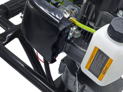 Zemní, půdní (samostatný) vrták Procraft GD62bn