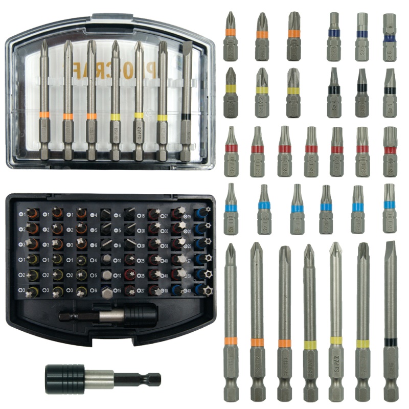 Sada bitů Procraft BS-56, S2