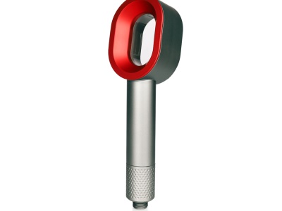 SH002G - Filtrační sprchová hlavice antracit