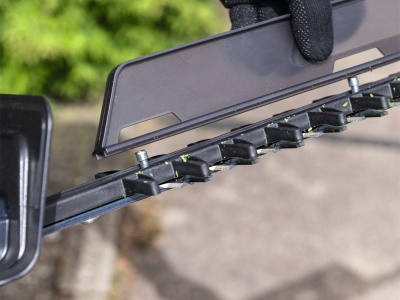 Scheppach BC-HT720-X - 2x20 V IXES aku plotostřih (bez baterie a nabíječky)