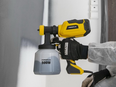 POWX352 - Stříkací pistole 500W