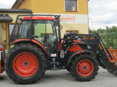Kubota M 9540