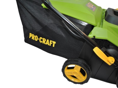 Elektrický vertikutátor Procraft PSC400