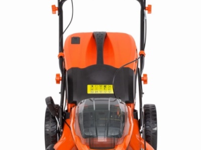 POWDPG7568 - Aku sekačka 40V LI-ION 510mm s pojezdem (bez baterie)