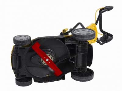 POWXG6150 - Elektrická sekačka 1500W 360mm