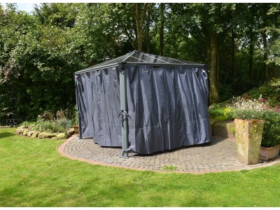 Palram - Canopia Závěsy pro Palermo 3000/3600