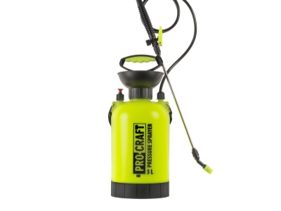 Ruční tlakový postřikovač Procraft HS-5
