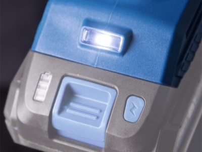 Scheppach C-AC20-X - 20 V IXES aku kompresor (bez baterie a nabíječky)