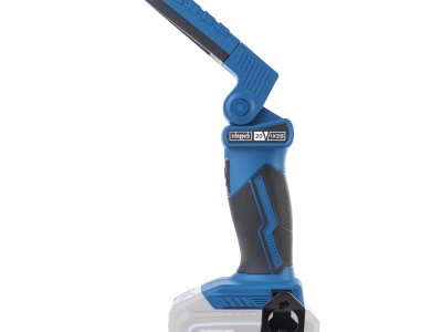 Scheppach C-WL20-X - 20 V IXES aku pracovní svítilna (bez baterie a nabíječky)