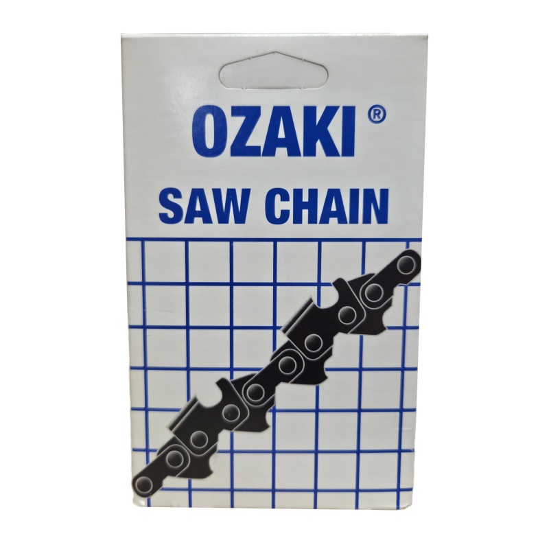 Eurogarden Pilový řetěz OZAKI 3/8'' 1,3mm ( lišta 16" ) 56 článků