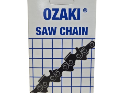 Eurogarden Pilový řetěz OZAKI 3/8'' 1,3mm ( lišta 16" ) 56 článků