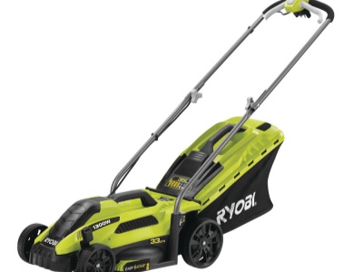 Ryobi RLM 13E 33S - travní sekačka s elektrickým motorem