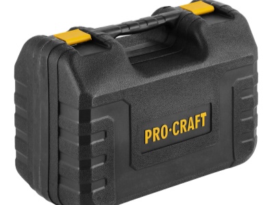 Aku hoblík Procraft PE20BL (bez baterie a nabíječky)
