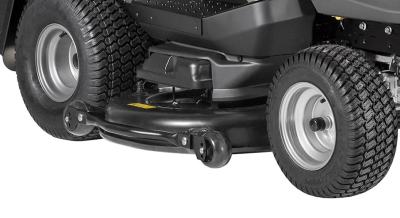 Žací ústrojí 122 cm (výměnou za standardní žací ústrojí)