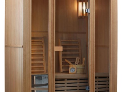 Sauna finská Marimex Sisu L