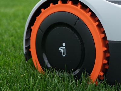 SEGWAY Off-Road Wheels - i1A03E