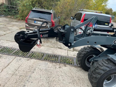 Podkopové rameno GiANT