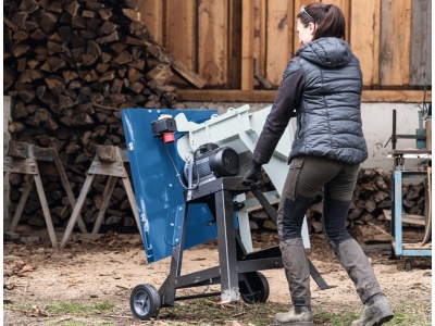 Scheppach HS 720 - Kolébková pila/cirkulárka 400 V
