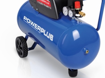 POW554 - Kompresor 1,5HP - 50 litrů