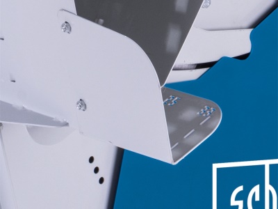 Scheppach HS 550 - kolébková pila/cirkulárka 230 V