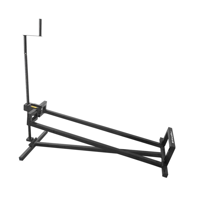 Riwall PRO RML 400 - Manuální zvedák na zahradní traktor (do 400 kg)
