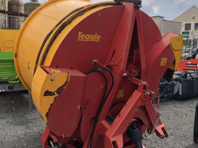 Rozdružovač balíků TEAGLE TOMAHAWK 5050
