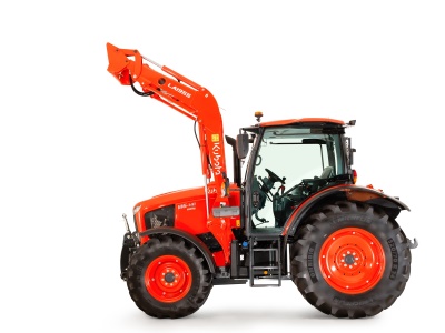 Zemědělský traktor Kubota M6131U