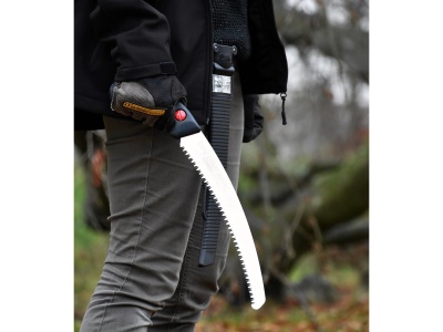 Silky Zübat 300-7.5 - Pila se zahnutou pevnou čepelí
