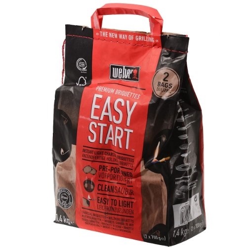 Easy Start Premium brikety, dvojité balení