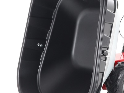 EUROSYSTEMS Zahradní korba 150L