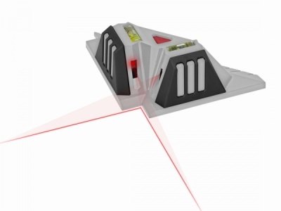 KRT706205 - Laserový úhelník