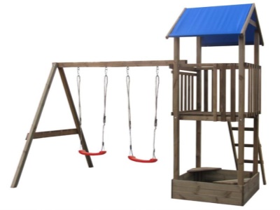 Hřiště dětské Marimex Play 016