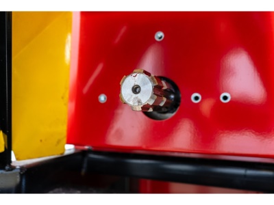 Špalíkovač za traktor PTO - Model RP-200 BIG BAG