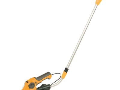 Riwall PRO RASH 1236 LH - aku nůžky 3,6 V na trávu a keře s teleskopickou rukojetí