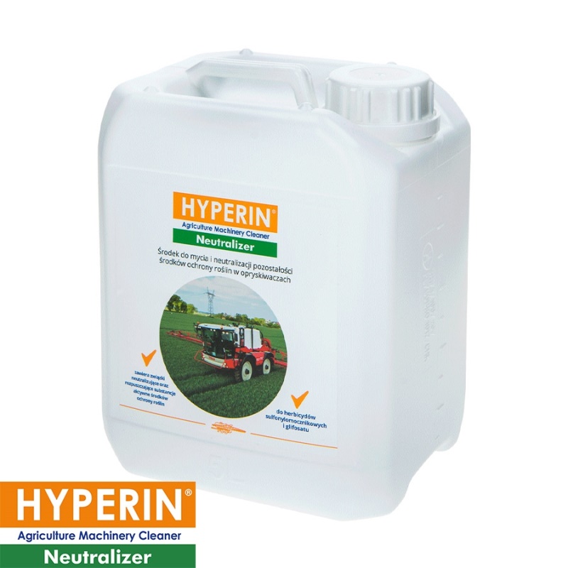 Hyperin Neutralizer 5 kg - čistič nádrží a postřikovačů