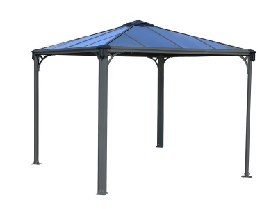 Palram - Canopia Palermo 3000 - zahradní hliníkový altán