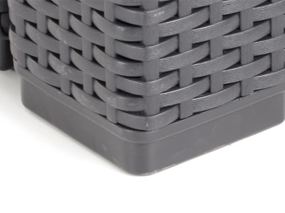 PORTORIKO GREY DeLuxe