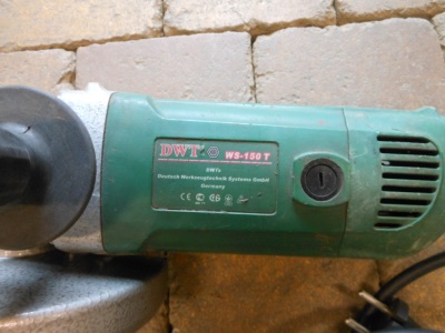 Úhlová bruska WS-150 T