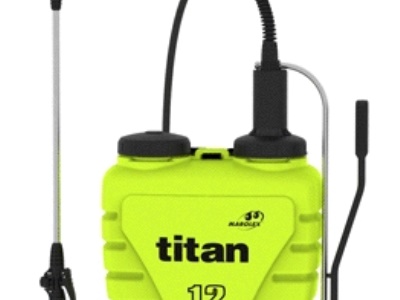 Zádový postřikovač Titan 12