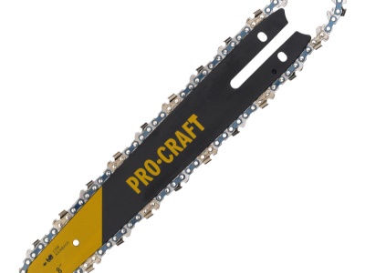 Sada pilových řetězů a lišty S8 (2 řetězy a 1 lišta)