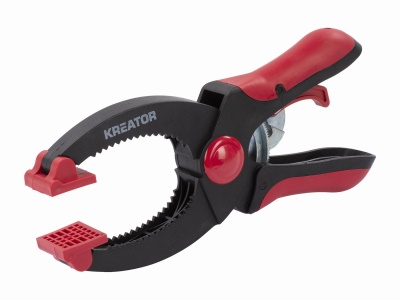 KRTH40612 - Ráčnová svěrka 75mm