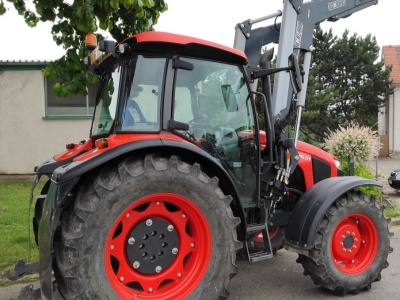 Traktor KUBOTA M5111